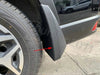 Subaru Forester Mud Flaps Splash Guards (2019-2023)
