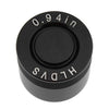 Harley Sportster, Street Glide M6 Rear Fender Seat Screw Cover (2004-2023)
