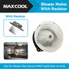 Nissan D22 Navara Blower Fan Motor & Resistor (2001-2015)