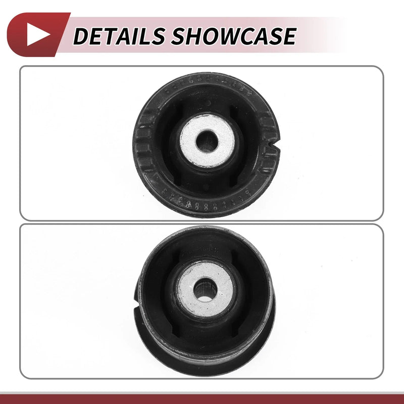 Kia Rio, Hyundai Accent Rear Control Arm Bushing (2012-2017)