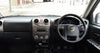 Isuzu DMax Gray Dash Console Bezel (2007-2011)