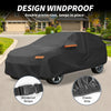 Hyundai Kona Waterproof 210D-PU Car Cover (2018-2023)