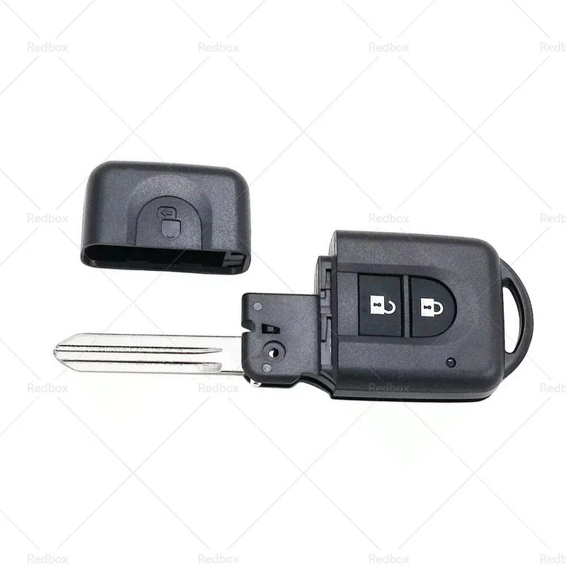 Nissan Pathfinder Qashqai Dualis Replacement Remote Key Shell