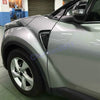 Toyota C-HR Side Door Wing Fender Air Vent Cover Trim (2016-2023)