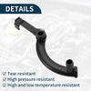 Mercedes-Benz C250 SLK250 2012-2015 Radiator Coolant Hose