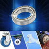 Scooter Skateboard Wheel Deep Groove Ball Bearings P4 15x24x5mm 1 Pc