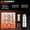 Harley Davidson Rear Brake Master Cylinder Rebuild Kit