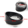 Harley Softail ABS Turn Signal Light Lens Covers