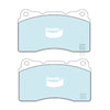 Mitsubishi Lancer Evolution IX Front Brake Pads (2005 - 2007)