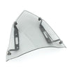 Yamaha MT-07 / FZ-07 Grey Windshield Wind Deflector (2018-2021)