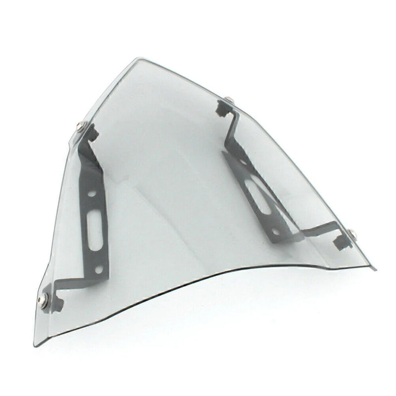 Yamaha MT-07 / FZ-07 Grey Windshield Wind Deflector (2018-2021)