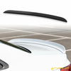Toyota Yaris Sedan Boot Lip Spoiler (2007-2012)
