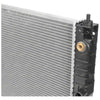 Ford AU Falcon Fairmont 6 & 8 Cyl Alloy Core Radiator