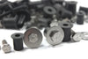 Lotus Elan M100 Stainless Steel Wheelarch Liner Radiator Bolts Rubber Nuts