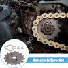 Dirt Pit Bike ATV 520 Front Sprocket 15T 20mm ID