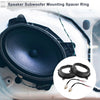 Mazda  -  Adaptor Set 8" to 6.5" Speaker Spacer Rings