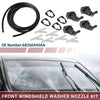 Jeep Grand Cherokee Windshield Washer Nozzle Set (2011-2023)