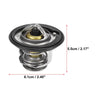Honda Civic Accord Engine Coolant Thermostat Housing (2001-2005)