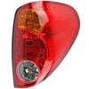 Mitsubishi Triton Left & Right Tail Lamps (2005-2014)