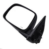 Side Door Mirror Rear View Manual L+R Fits Isuzu D-Max Rodeo Pickup 2003-11 D05