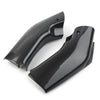 NINJA ZX6R Carbon Fiber Front Side Dash Air Duct Cover (2000-2002)