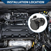 Hyundai Scoupe Mass Air Flow Sensor (1993-1995)