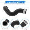 Mercedes-Benz CL550 S550 2007-2010 Radiator Hose (2007-2010)