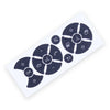 Mercedes Benz Steering Wheel Button Repair Cover Set