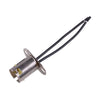 Universal Cars 4 x 1157 BAY15D LED Light Bulb Sockets