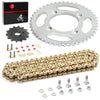 Honda XR80R / CRF80F 1985-2013 420VM-X Drive Chain & Sprockets Kit