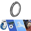 Scooter Skateboard Wheel 90x115x13mm Deep Groove Ball Bearing 1 Pc