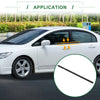 Honda Civic Rear Weatherstrip Window Seal (2016-2021)
