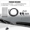 Toyota Tacoma Windshield Washer Nozzle Spray Kit (2005-2023)