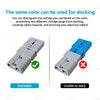 Anderson Style Plug 175A AMP Solar Connector (12V-24V)