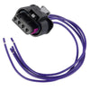 Mercedes BMW 4 Way MAP Sensor Connector Adapter Wiring Harness