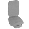 Car - Soft Cushion Universal Front Seat Backrest Cover Pad Protector