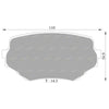 Front Disc Brake Rotors & Pads Suzuki XL-7 JA V6 2.7L (2001-2005)