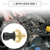 Ford F-350 Super Duty 6.0L 7.3L V8 Diesel Exhaust Back Pressure Sensor