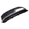 Audi A5 S-Line S5 Front Bumper Trim Fog Light Grilles Covers (2013-2016)