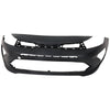 Bumper Cover Fascia Front 86511H9EA0 Sedan for Kia Rio