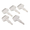 Kato Excavator Models KV02 Heavy Equipment Ignition Keys 5 x