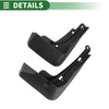 Honda HR-V Mud Flaps Splash Guards Front & Rear (2022-2024)