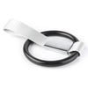 Subway Train Bus - Black Tsurikawa Ring Handle Strap Charm