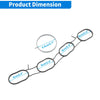 Nissan NV200 (2013-2021) 2.0L Intake Manifold Gasket Set