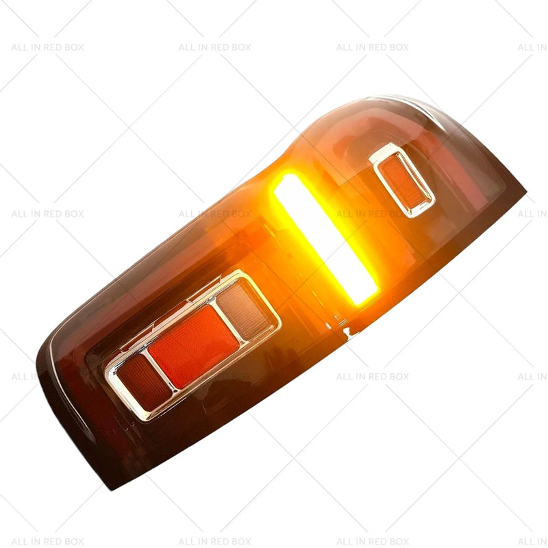 GWM Ute Cannon 2020-2023 () Tail Light Rear Left LED