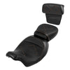 Harley Touring CVO Street Glide Driver & Passenger Seat Backrest (14-23)