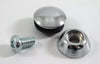 Toyota Hilux Chrome Bolt Nut Screw Rear Cab Latch Lock (2005-2014)