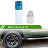 Toyota Wheel Lock Lug Nut Anti-theft Removal Key Socket Type C