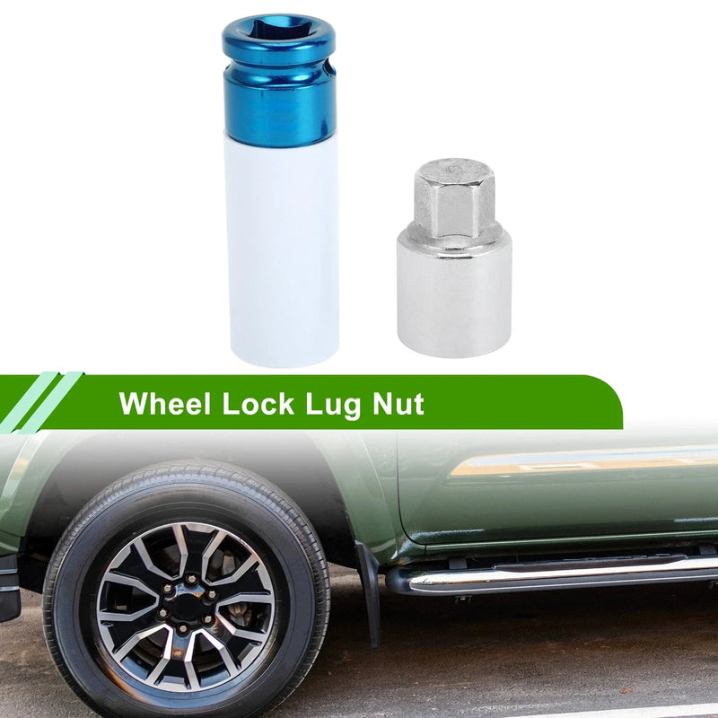 Toyota Wheel Lock Lug Nut Anti-theft Removal Key Socket Type C