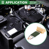 Mercedes-Benz W163 HVAC Blower Motor Resistor (1998-2005)